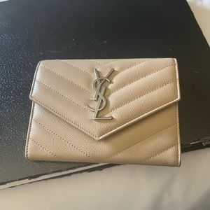 ysl  women wallets